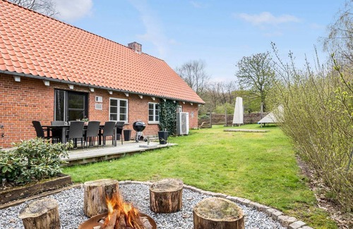 Engesvang House | 106 m² House ∙ 4 bedrooms ∙ 11 guests