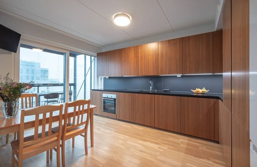 Etelainen District Resort | 106 m² Private room ∙ 1 bedroom ∙ 2 guests