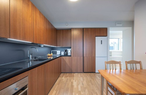 Etelainen District Resort | 106 m² Private room ∙ 1 bedroom ∙ 2 guests