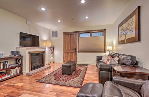 Glenwood Springs Apartment | 107 m² Apartment ∙ 2 bedrooms ∙ 6 guests