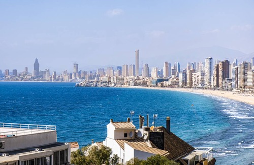 Benidorm Apartment | 107 m² Apartment ∙ 3 bedrooms ∙ 6 guests
