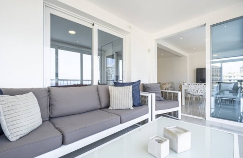 Benidorm Apartment | 107 m² Apartment ∙ 3 bedrooms ∙ 6 guests
