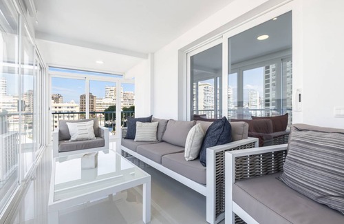 Benidorm Apartment | 107 m² Apartment ∙ 3 bedrooms ∙ 6 guests