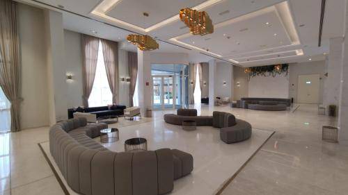 Doha Apartment | 107 m² Apartment ∙ 1 bedroom ∙ 2 guests