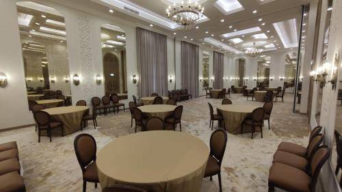 Doha Apartment | 107 m² Apartment ∙ 1 bedroom ∙ 2 guests
