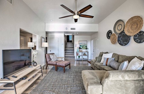 The Lakes Apartment | 107 m² Apartment ∙ 2 bedrooms ∙ 6 guests