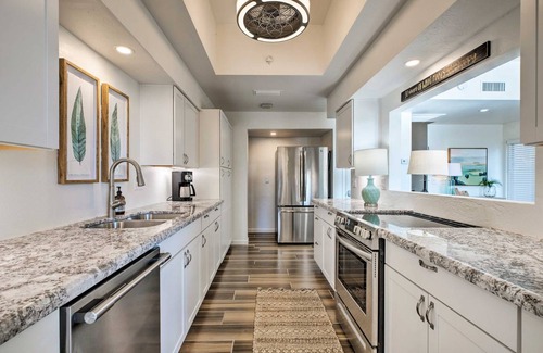 The Lakes Apartment | 107 m² Apartment ∙ 2 bedrooms ∙ 6 guests