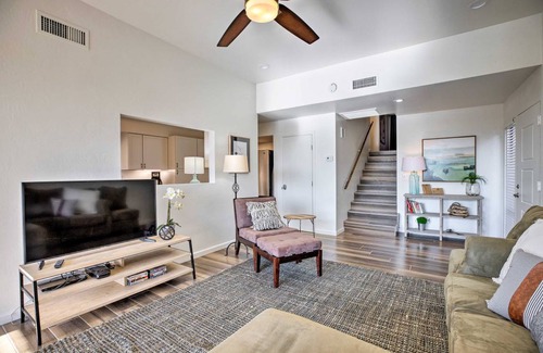 The Lakes Apartment | 107 m² Apartment ∙ 2 bedrooms ∙ 6 guests