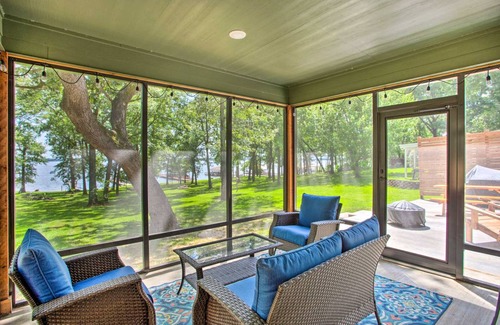 Yantis Cottage | 107 m² Cabin ∙ 3 bedrooms ∙ 8 guests