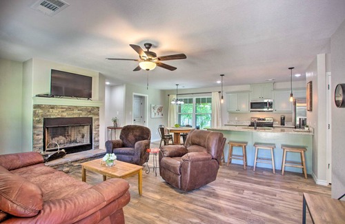 Yantis Cottage | 107 m² Cabin ∙ 3 bedrooms ∙ 8 guests