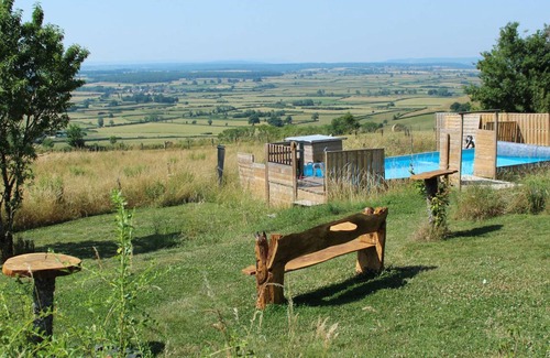 Chatellenot Cottage | 107 m² Cabin ∙ 3 bedrooms ∙ 6 guests
