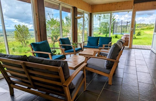 Chatellenot Cottage | 107 m² Cabin ∙ 3 bedrooms ∙ 6 guests