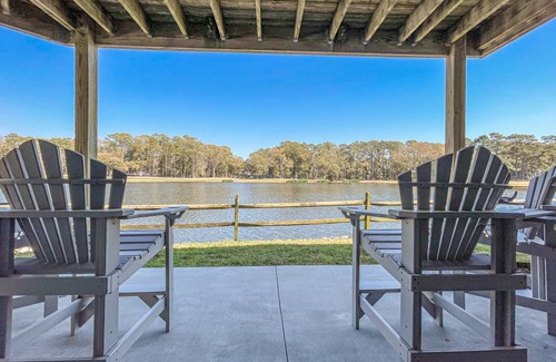 Sea Trail Condo | 107 m² Condo ∙ 2 bedrooms ∙ 6 guests