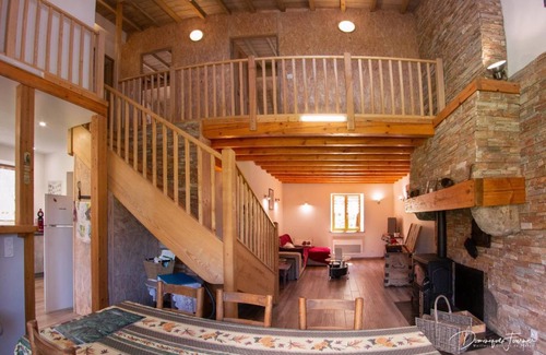 Clarac House | 107 m² Gîte ∙ 3 bedrooms ∙ 6 guests