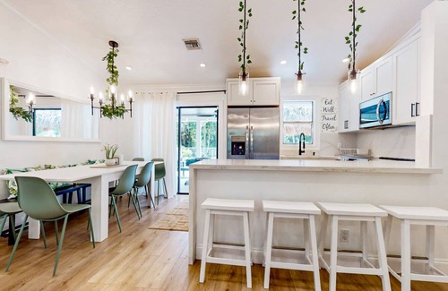 Hunt Club House | 107 m² House ∙ 4 bedrooms ∙ 11 guests