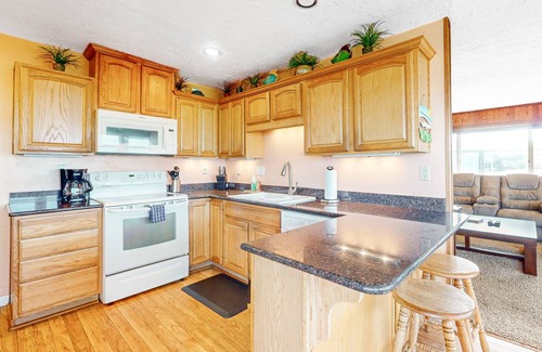 Yachats House | 107 m² House ∙ 3 bedrooms ∙ 6 guests