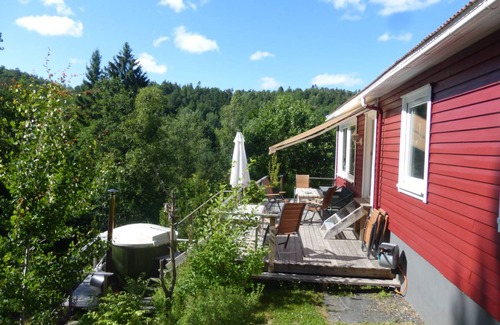 Tvedestrand House | 107 m² House ∙ 3 bedrooms ∙ 6 guests