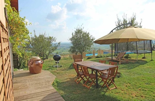Chatellenot House | 107 m² House ∙ 3 bedrooms ∙ 6 guests