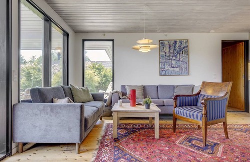 Hornbaek House | 107 m² House ∙ 5 bedrooms ∙ 6 guests