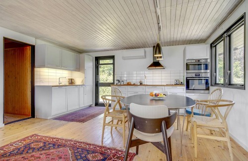 Hornbaek House | 107 m² House ∙ 5 bedrooms ∙ 6 guests