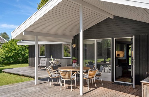 Hornbaek House | 107 m² House ∙ 5 bedrooms ∙ 6 guests