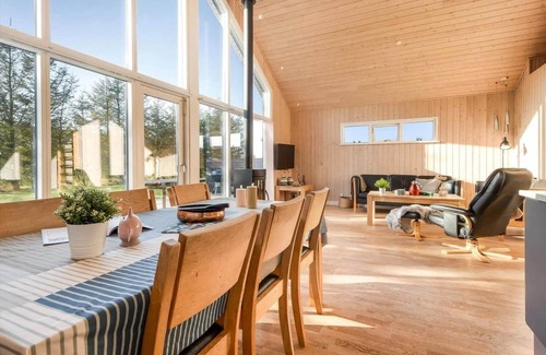 Skaven Strand House | 107 m² House ∙ 3 bedrooms ∙ 6 guests