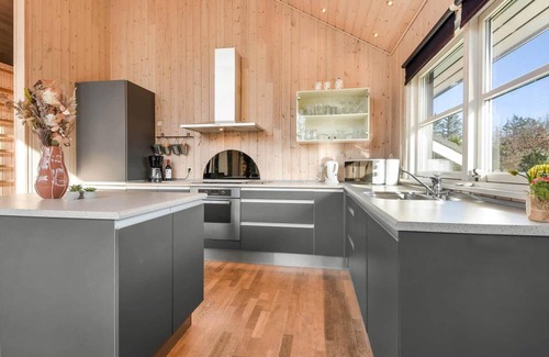 Skaven Strand House | 107 m² House ∙ 3 bedrooms ∙ 6 guests