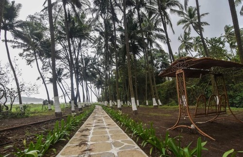 Revadanda House | 107 - Sand - La Mer Beach House
