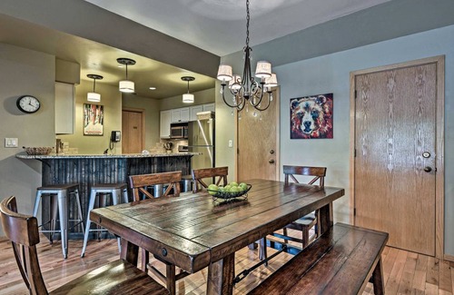 Purgatory Apartment | 108 m² Apartment ∙ 2 bedrooms ∙ 6 guests