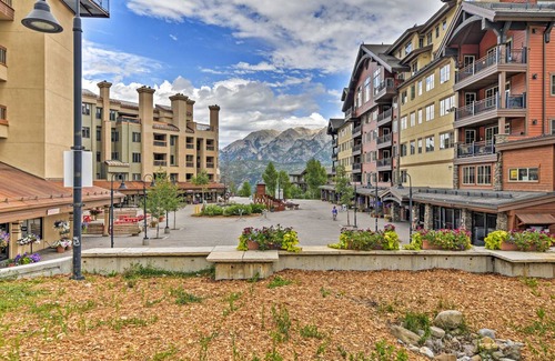 Purgatory Apartment | 108 m² Apartment ∙ 2 bedrooms ∙ 6 guests