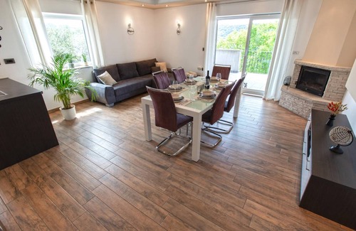 Koper Apartment | 108 m² Apartment ∙ 3 bedrooms ∙ 6 guests
