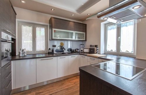 Koper Apartment | 108 m² Apartment ∙ 3 bedrooms ∙ 6 guests