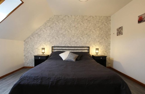 Canville-la-Rocque House | 108 m² Gîte ∙ 3 bedrooms ∙ 7 guests