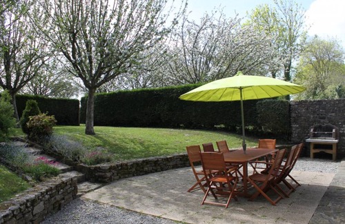 Canville-la-Rocque House | 108 m² Gîte ∙ 3 bedrooms ∙ 7 guests