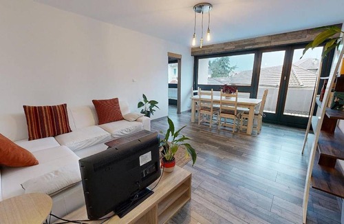 XIV Juillet Resort | 108 m² Private room ∙ 1 bedroom ∙ 1 guest