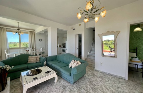 Leivathos Villa | 108 m² Villa ∙ 3 bedrooms ∙ 7 guests