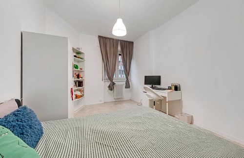 Buccinasco Resort | 109 m² Private room ∙ 1 bedroom ∙ 4 guests