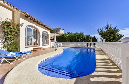 La Canuta Villa | 109 m² Villa ∙ 3 bedrooms ∙ 6 guests