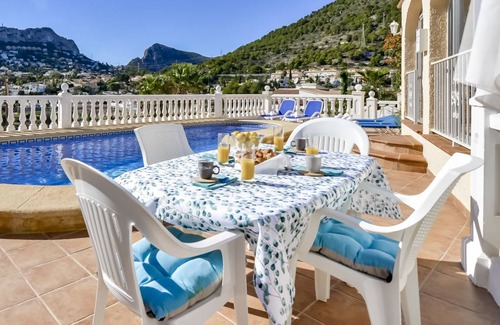La Canuta Villa | 109 m² Villa ∙ 3 bedrooms ∙ 6 guests