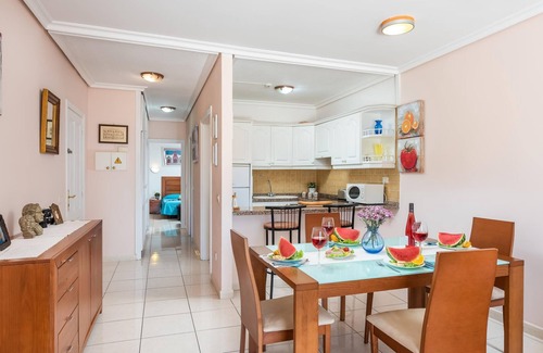 Chayofa Apartment | 10E Country Club Accommodation. POOL!