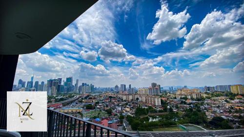 Taman Keramat Apartment | 10mins to KLCC w LRT+Mall+Netflix Muji Urban