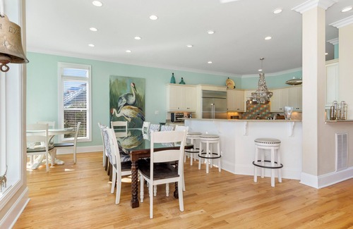 Emerald Isle House | 11 Bedroom Ocean front Sand Castle Estate