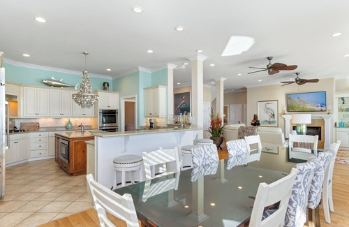 Emerald Isle House | 11 Bedroom Ocean front Sand Castle Estate