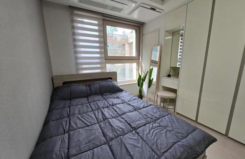 Seolcheon-myeon Apartment | 11 Gangnam j house with city view 1min from subway station