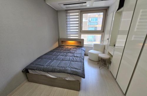 Seolcheon-myeon Apartment | 11 Gangnam j house with city view 1min from subway station