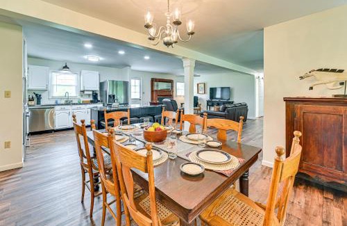 Lancaster House | 11 Mi to Danville Family Home in Lancaster