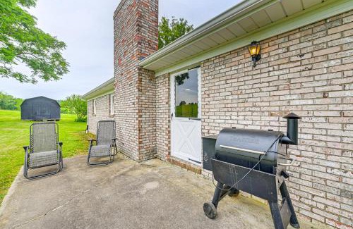 Lancaster House | 11 Mi to Danville Family Home in Lancaster