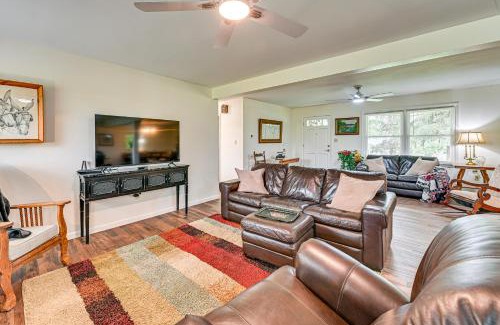 Lancaster House | 11 Mi to Danville Family Home in Lancaster