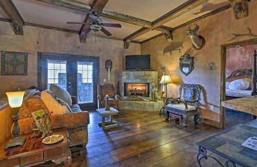 Murphy Villa | 11 Mi to Dtwn Murphy Gem with Hot Tub and Mtn Views!