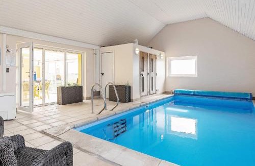 Sønder Vorupør House | 11 person holiday home in Thisted-By Traum